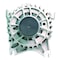 Wai Global Alternator, ALTFD 6G 135A 12V W 242279, 135 Amp12 Volt, CW, 6Groove Clutch Pulley, Neg Grd 8516N - alternate 8